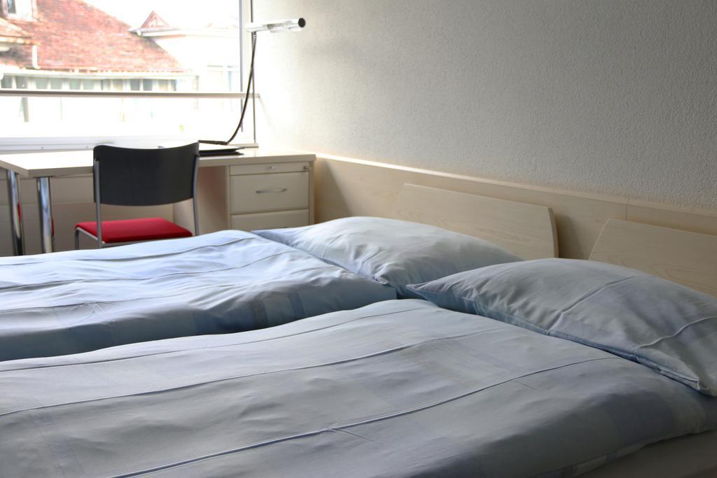 Richemont Hotel Lucerne Room photo