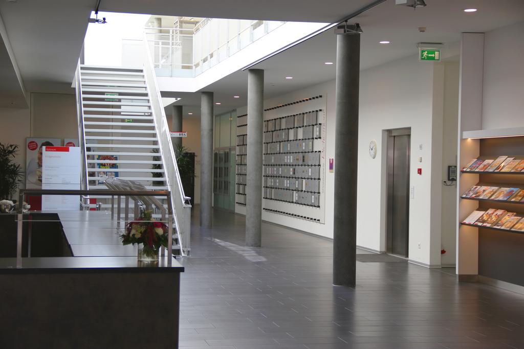 Richemont Hotel Lucerne Exterior photo