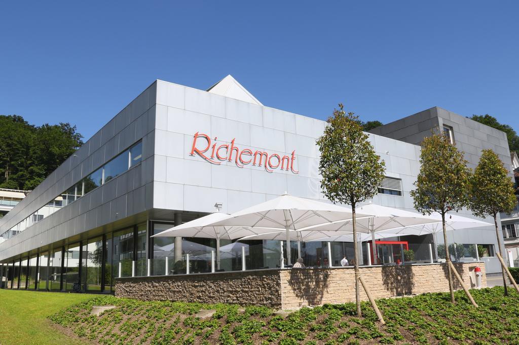 Richemont Hotel Lucerne Exterior photo